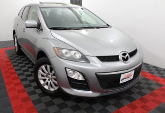 Used 2012 MAZDA CX-7 i Sport w/ Convenience Pkg image 1