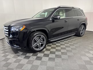 New 2025 Mercedes-Benz GLS 450 4MATIC image 1
