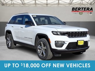 New 2025 Jeep Grand Cherokee Limited w/ Luxury Tech Group II image 1