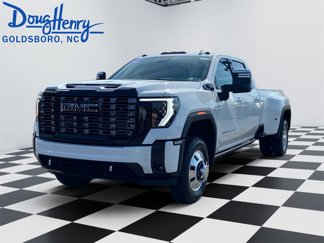 New 2025 GMC Sierra 3500 Denali Ultimate image 1