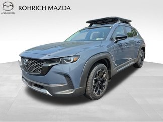 New 2025 MAZDA CX-50 Meridian Edition w/ Apex Package image 1