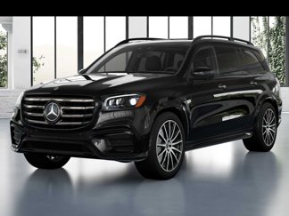 New 2025 Mercedes-Benz GLS 450 4MATIC image 1