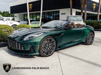 Used 2024 Aston Martin DB12 Convertible image 1