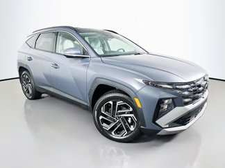 New 2025 Hyundai Tucson Limited image 1