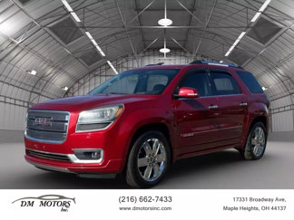 Used 2013 GMC Acadia Denali image 1