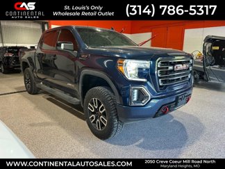 Used 2020 GMC Sierra 1500 AT4 w/ AT4 Premium Package image 1