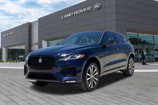 New 2026 Jaguar F-PACE R-Dynamic S image 1