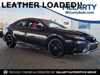 Used 2024 Toyota Camry XSE image 1