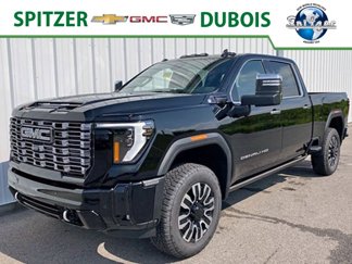 New 2025 GMC Sierra 2500 Denali Ultimate image 1