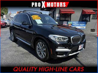 Used 2019 BMW X3 sDrive30i w/ Premium Package image 1