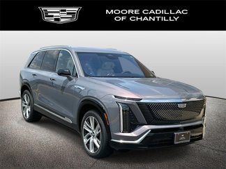 New 2026 Cadillac Vistiq Luxury image 1