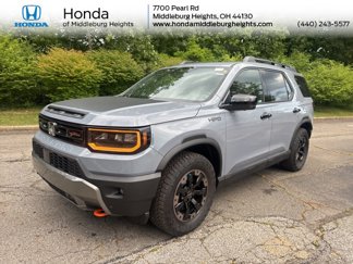 New 2026 Honda Passport TrailSport Elite image 1