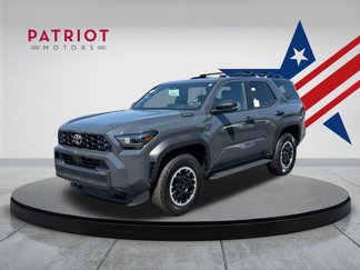New 2025 Toyota 4Runner TRD Off-Road Premium image 1