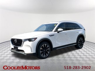 New 2025 MAZDA CX-90 Plug-In Hybrid w/ Premium Plus image 1