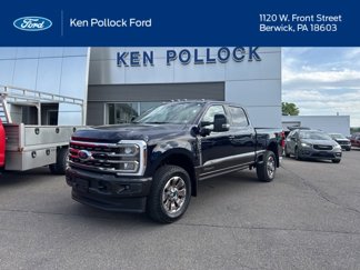New 2025 Ford F250 King Ranch image 1