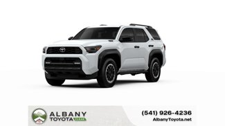 New 2025 Toyota 4Runner TRD Off-Road Premium image 1