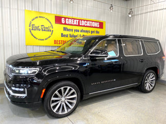 Used 2022 Jeep Grand Wagoneer Series III image 1
