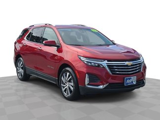 Certified 2022 Chevrolet Equinox Premier image 1