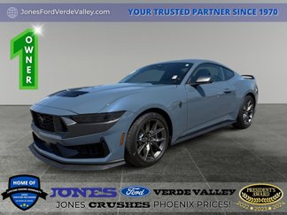 Used 2025 Ford Mustang Dark Horse image 1
