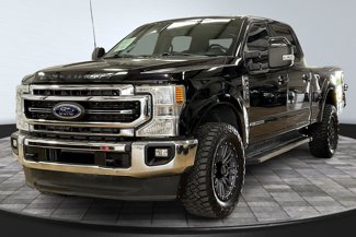 Used 2021 Ford F250 Lariat w/ Lariat Value Package image 1