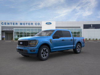 New 2025 Ford F150 STX image 1