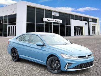 New 2025 Volkswagen Jetta SE image 1