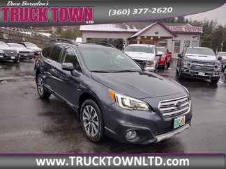 Used 2017 Subaru Outback 2.5i Limited image 1