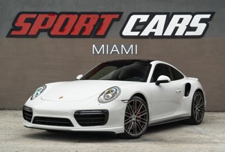 Used 2018 Porsche 911 Turbo image 1