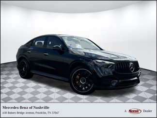 New 2025 Mercedes-Benz GLC 63 AMG S image 1