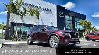 New 2025 MAZDA CX-90 3.3 Turbo w/ Premium Plus Pkg image 1