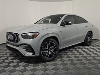 New 2025 Mercedes-Benz GLE 53 AMG 4MATIC Coupe image 1