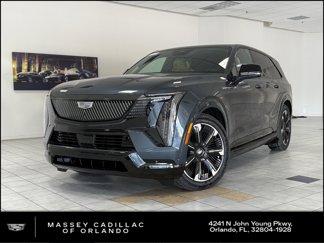New 2025 Cadillac Escalade IQ Sport 2 image 1