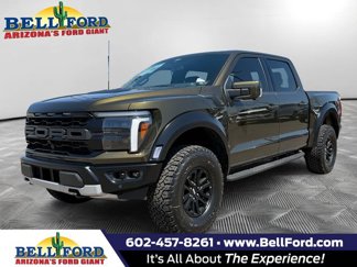 New 2025 Ford F150 Raptor image 1