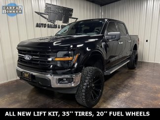 Used 2024 Ford F150 XLT image 1