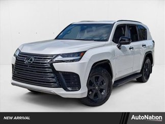 New 2025 Lexus LX 700h Overtrail image 1