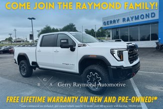 New 2025 GMC Sierra 2500 AT4X image 1