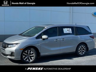 New 2026 Honda Odyssey EX-L image 1