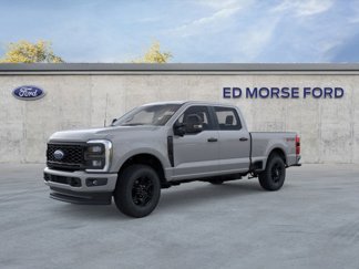 New 2025 Ford F350 XL w/ STX Appearance Package image 1