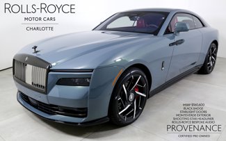 Certified 2025 Rolls-Royce Spectre Black Badge image 1