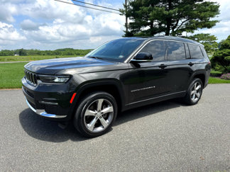 Used 2022 Jeep Grand Cherokee L Limited image 1