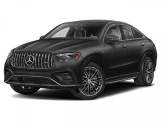 New 2025 Mercedes-Benz GLE 53 AMG 4MATIC Coupe image 1