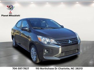 New 2024 Mitsubishi Mirage G4 LE image 1