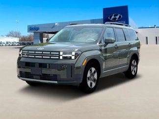 New 2025 Hyundai Santa Fe SEL image 1