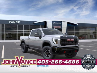 New 2025 GMC Sierra 2500 AT4X image 1
