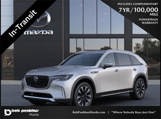 New 2025 MAZDA CX-90 Plug-In Hybrid w/ Premium Plus image 1