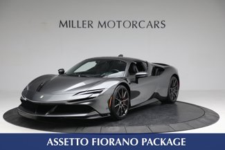 Certified 2022 Ferrari SF90 Stradale image 1