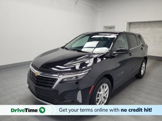 Used 2022 Chevrolet Equinox LT w/ Driver Convenience Package image 1
