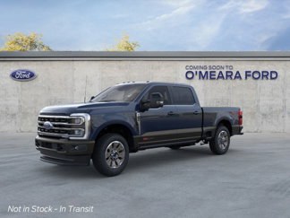 New 2025 Ford F250 4x4 Crew Cab Super Duty image 1