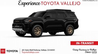 New 2025 Toyota 4Runner 4WD image 1