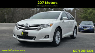 Used 2015 Toyota Venza LE image 1